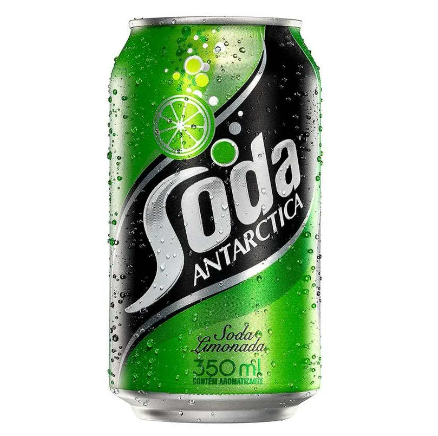 oferta Soda Limonada da empresa AGV Grill Restaurante - Romualdo Galvão