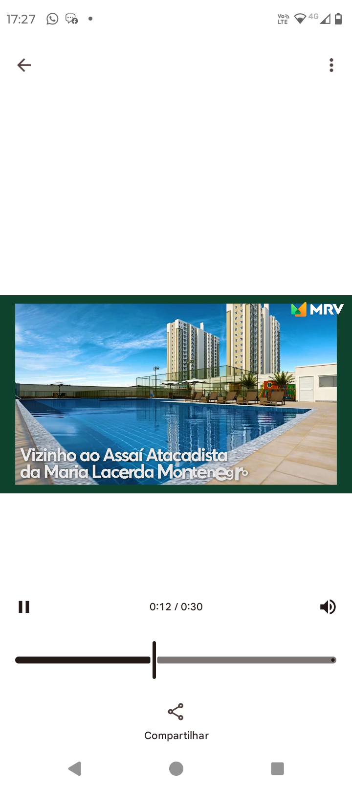 oferta APARTAMENTO NA MARIA LACERDA 2/4 COM SUITE PRÓXIMO AO AÇAI da empresa House.move Imóveis