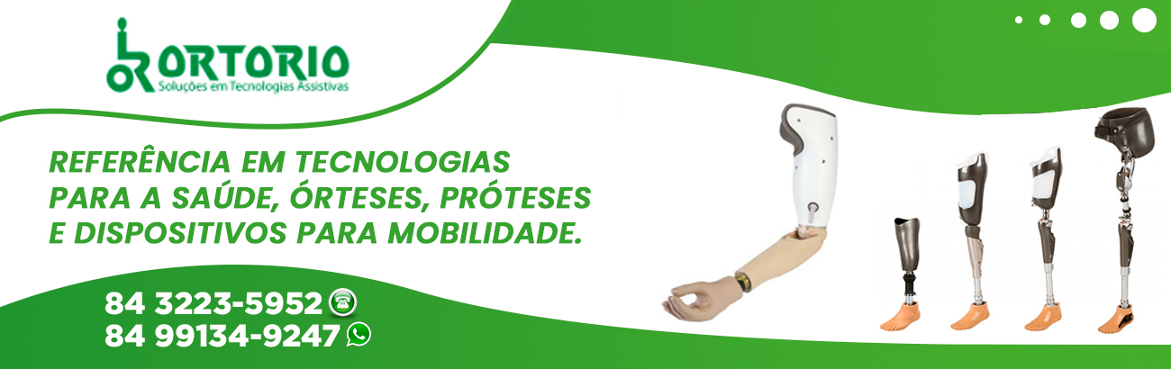 banner da empresa Ortopedia Ortorio