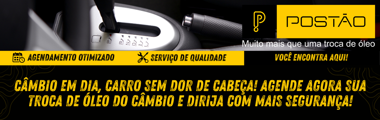 banner da empresa Postão