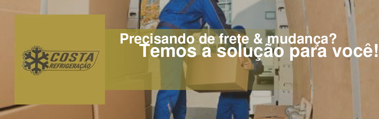 banner da empresa Costa Refrigeração