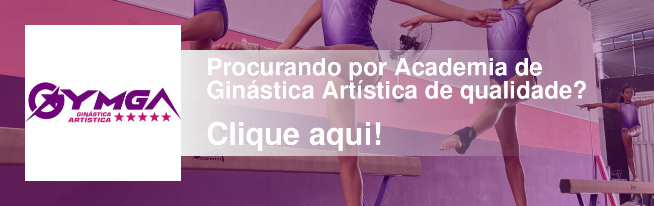 banner da empresa Gymga Academia de Ginástica Satélite