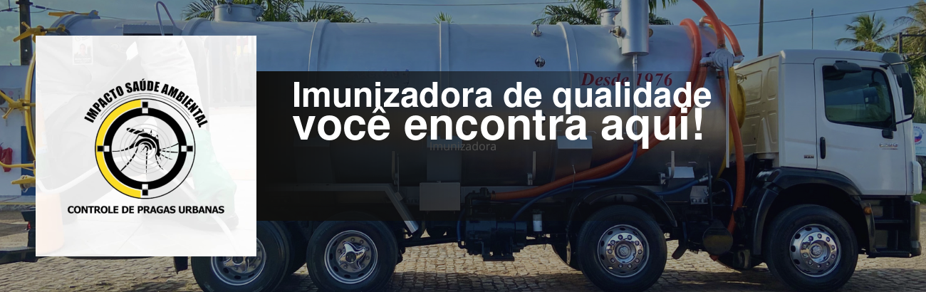 banner da empresa Impacto Saúde Ambiental