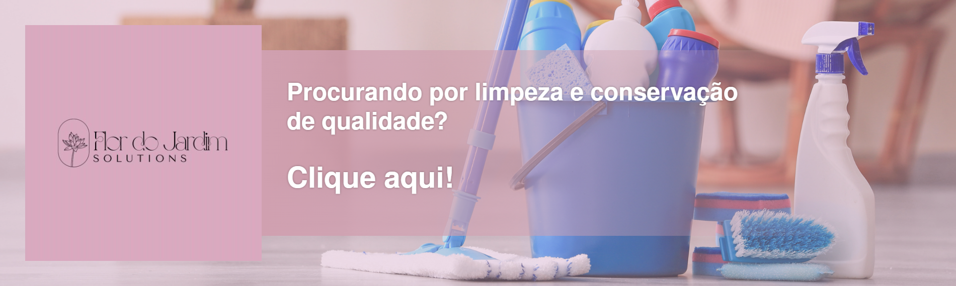 banner da empresa Flor do Jardim Solutions