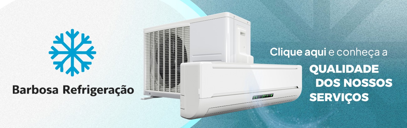 banner da empresa Barbosa Refrigeração