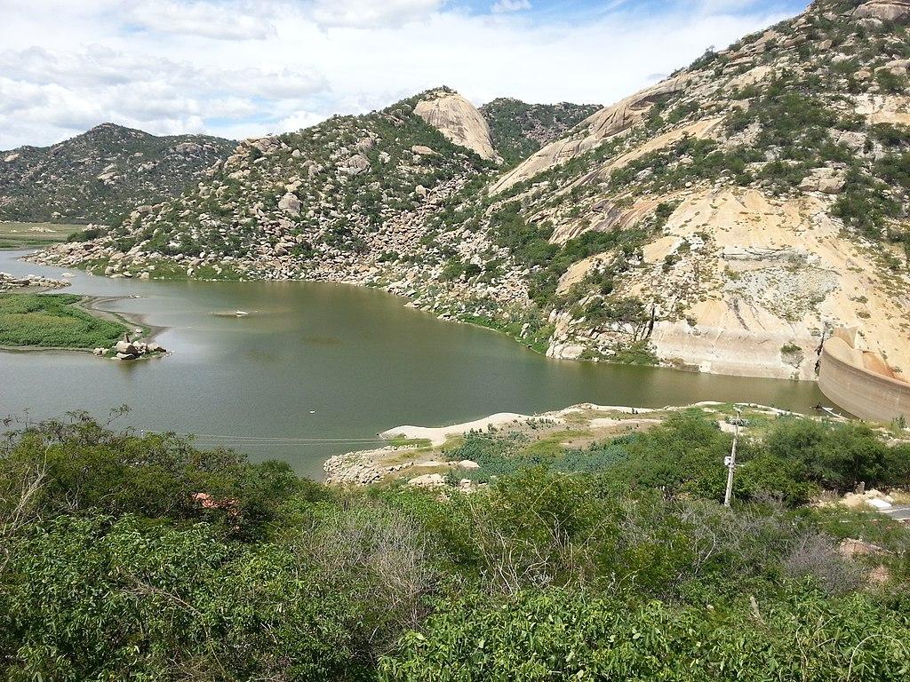 Descubra a Beleza Natural do Açude Marechal Dutra (Gargalheiras) em Acari, RN