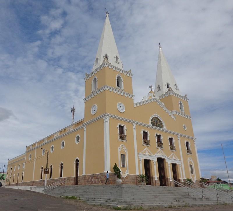 Descubra a História e a Beleza da Igreja Matriz Nossa Senhora da Conceição em Ceará-Mirim, RN