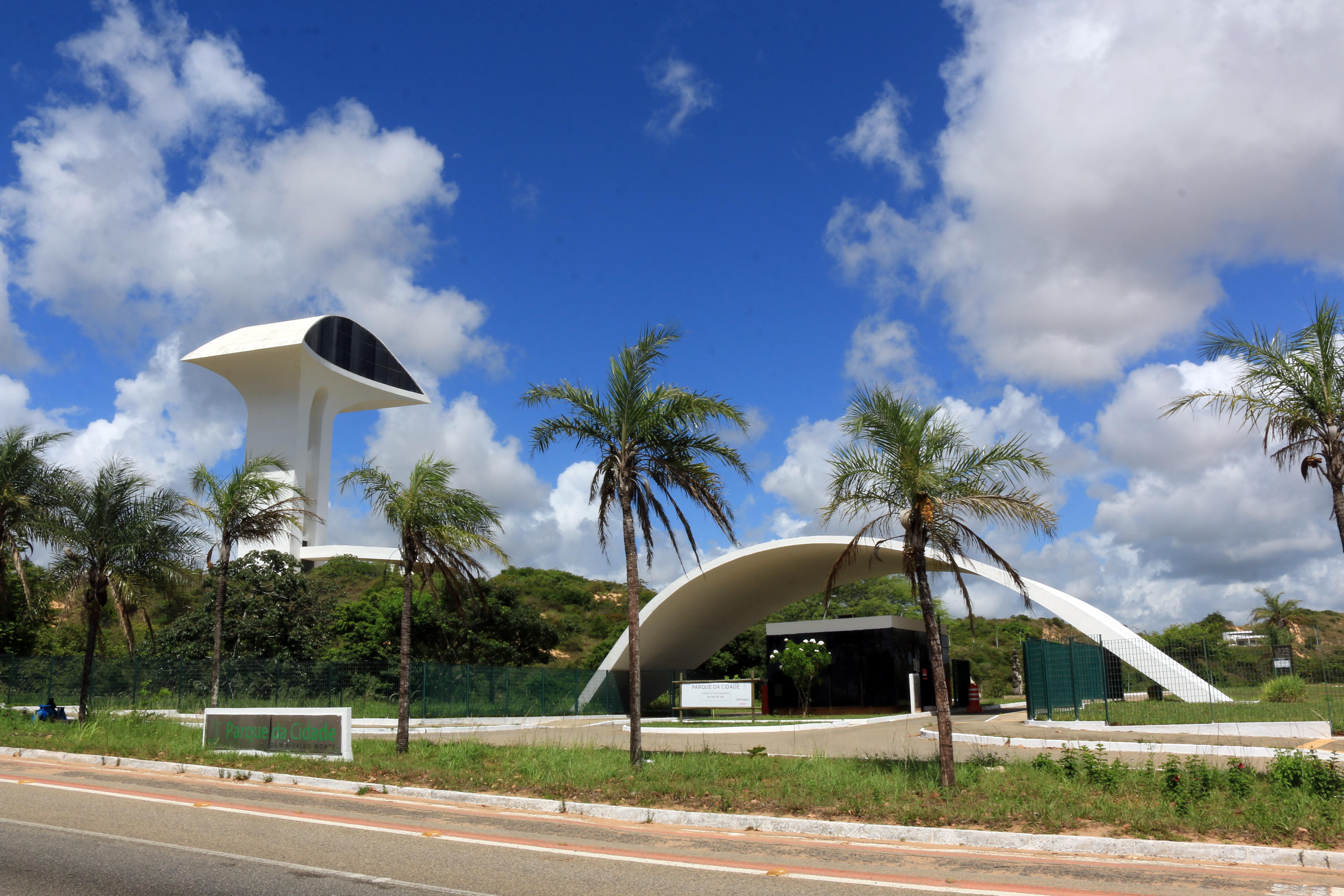 Descubra o Encanto do Parque da Cidade Dom Nivaldo Monte em Natal, RN