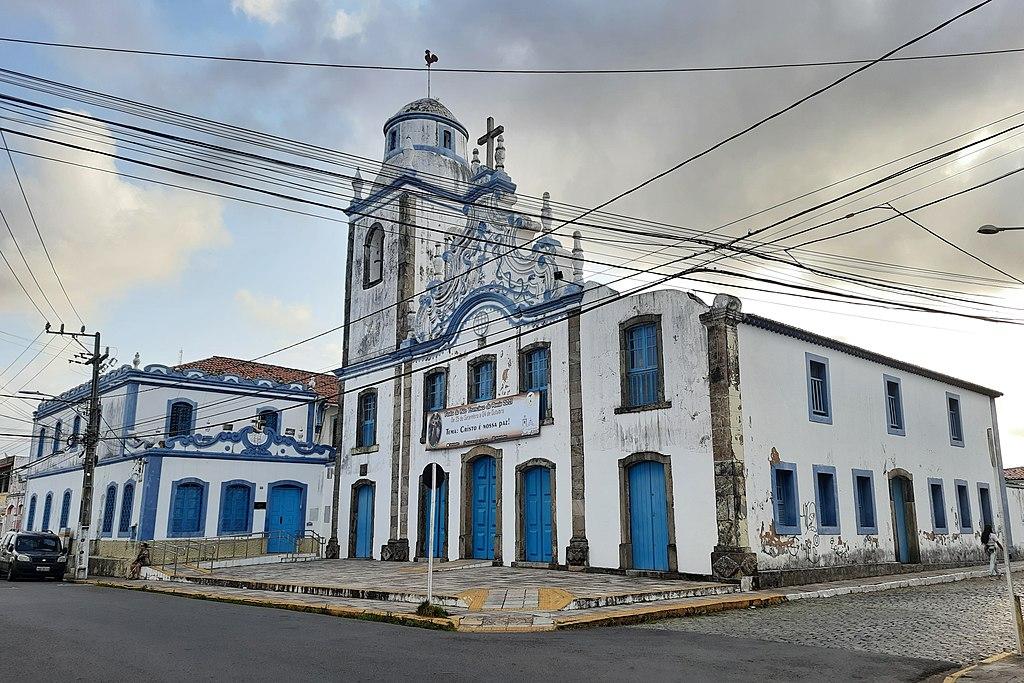 Descubra a História e a Beleza da Igreja do Galo no Centro Histórico de Natal