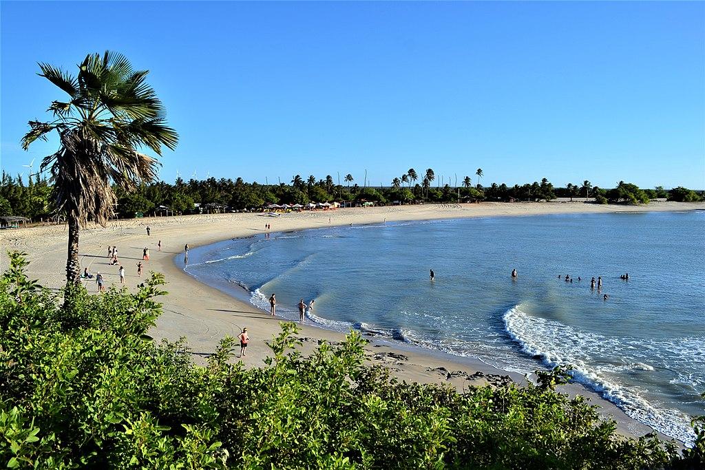 Descubra as Belezas da Praia em São Miguel do Gostoso, RN: Um Paraíso Litorâneo