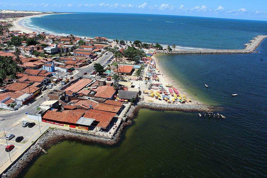 Descubra a Beleza Natural da Praia da Redinha em Natal, RN: Um Paraíso Litorâneo