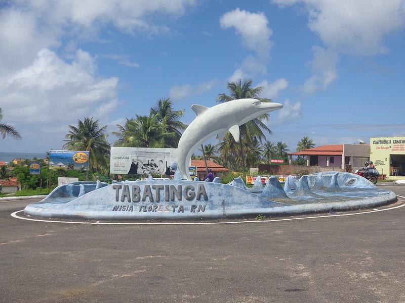 Explore as Maravilhas Naturais da Praia de Tabatinga em Nísia Floresta, RN: Um Paraíso à Beira-Mar