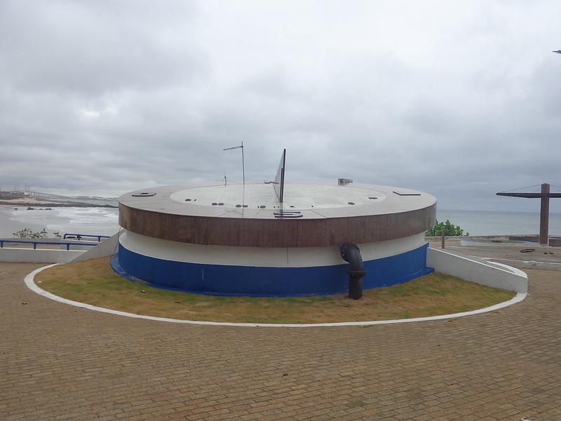 Descubra a Fascinante História do Relógio do Sol em Natal, RN