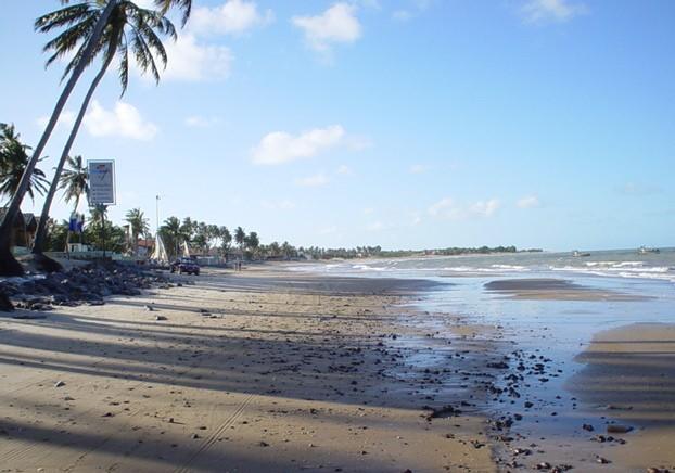 Explorando a Deslumbrante Praia de Maracajaú em Maxaranguape/RN: Um Paraíso de Belezas Naturais