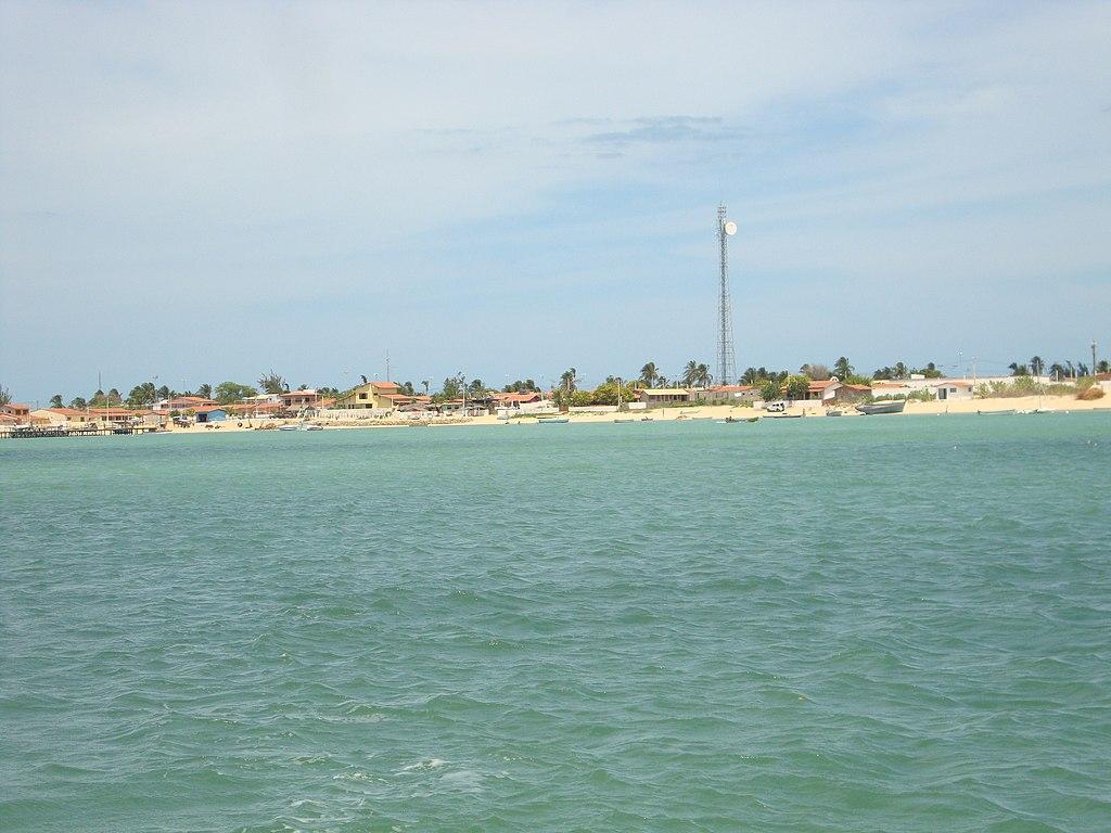 Descubra a Beleza Intocada da Praia de Galinhos/RN: Um Refúgio de Tranquilidade e Natureza Preservada