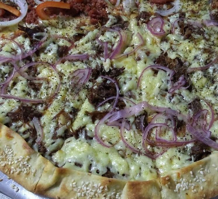 Pizzas Especiais Tamanho M