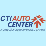Logomarca da Empresa CTI Auto Center