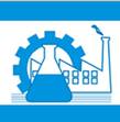 Logomarca Distribuidora de Máquinas e Embalagens Ltda