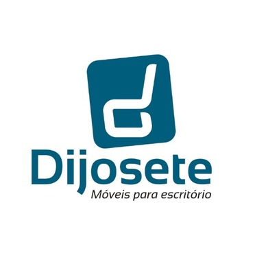 Logotipo da Empresa Dijosete