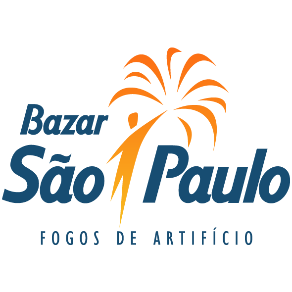 Logomarca da empresa Bazar São Paulo - Fogos de Artifício