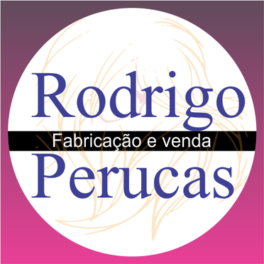 Logotipo da Empresa Rodrigo Fábrica de Perucas