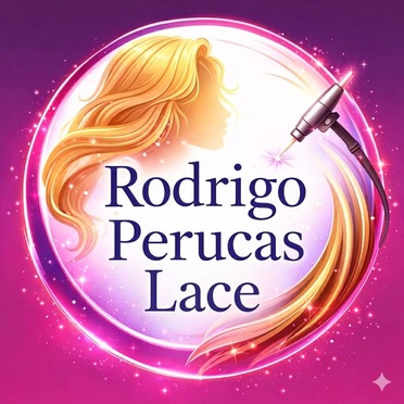 logo da empresa Rodrigo Perucas Lace