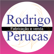 Logomarca da Empresa Rodrigo Fábrica de Perucas