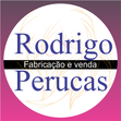 Logomarca Rodrigo Fábrica de Perucas