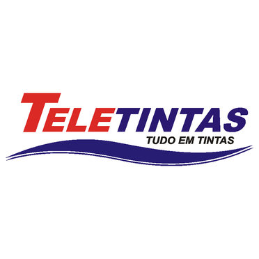 Logotipo da Empresa Teletintas