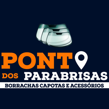 Logotipo da Empresa Ponto dos Parabrisas