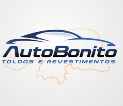 Logotipo da Empresa Capotaria e Toldos Auto Bonito