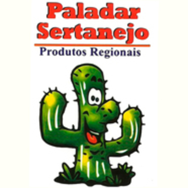 Logotipo da Empresa Paladar Sertanejo