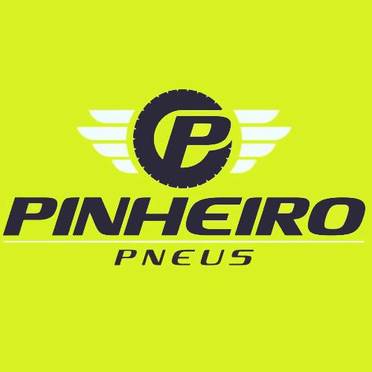 Logotipo da Empresa Pinheiro Pneus