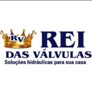 Logomarca da Empresa Rei das Valvulas
