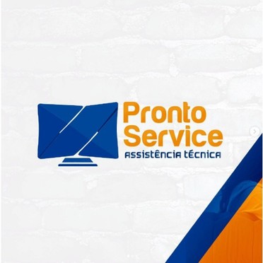 logo da empresa Pronto Service Eletro