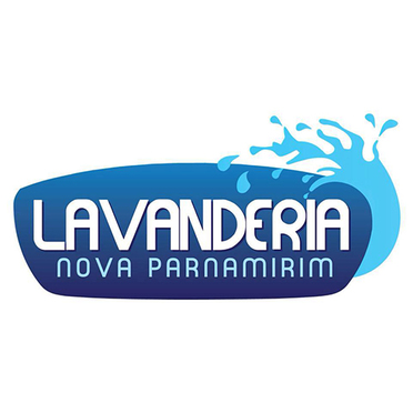 Logotipo da Empresa Lavanderia Nova Parnamirim
