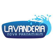 Logomarca da Empresa Lavanderia Nova Parnamirim