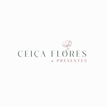 logo da empresa Ceiça Flores