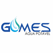 Logomarca da Empresa Água Potável Gomes Caminhão Pipa