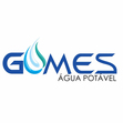 Logomarca Água Potável Gomes Caminhão Pipa