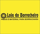 Logomarca Loja do Borracheiro