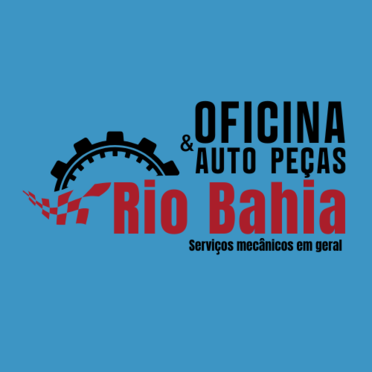 logo da empresa Oficina e Auto Peças Rio Bahia