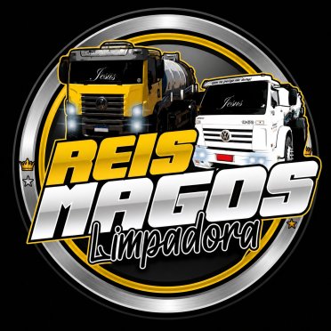 logo da empresa Limpa Fossa Reis Magos