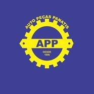 Logomarca da Empresa APP Auto Peças Panatis