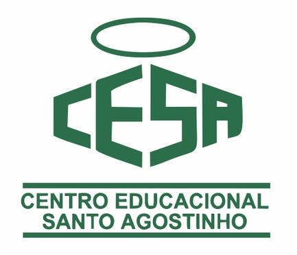Logotipo da Empresa Cesa - Centro Educacional Santo Agostinho
