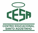 Logomarca Cesa - Centro Educacional Santo Agostinho