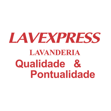 Logotipo da Empresa Lavexpress Lavanderia