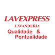 Logomarca Lavexpress Lavanderia