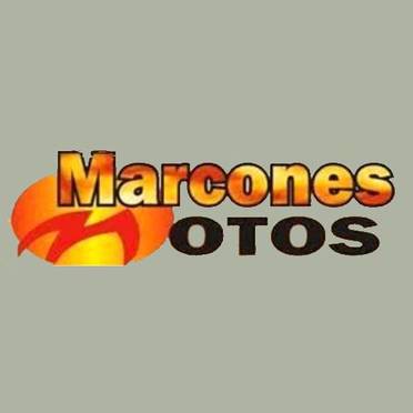 logo da empresa Marcones Moto