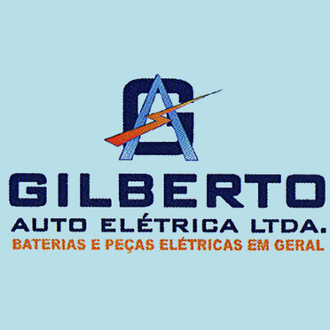 Logotipo da Empresa Gilberto Auto Elétrica